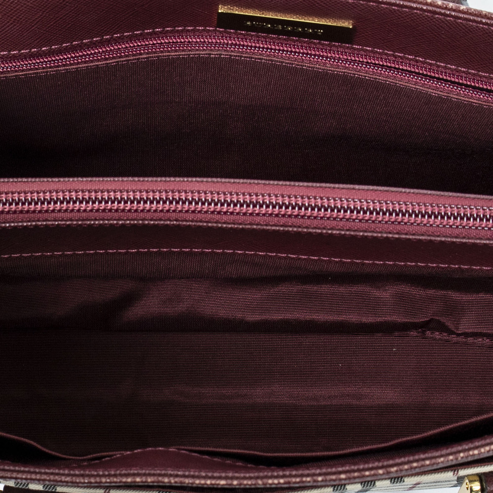 Burberry Rectangular Buckle Tote - image 7